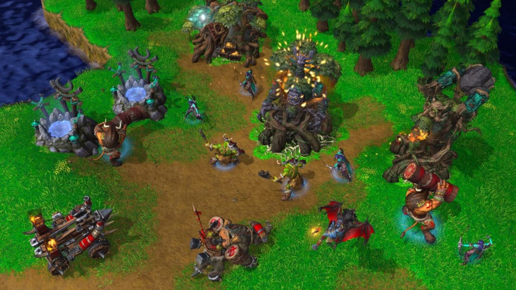 Warcraft III