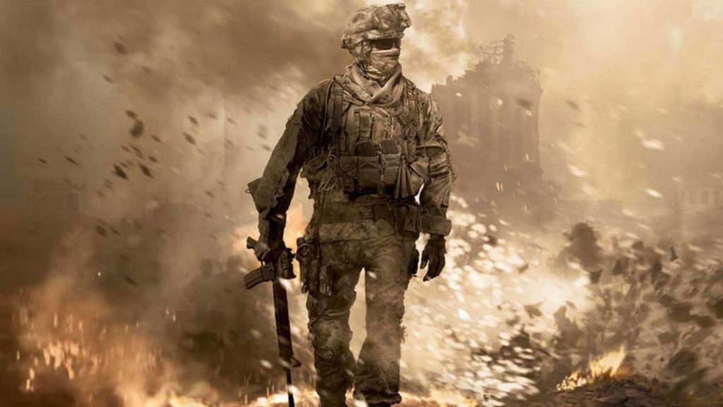 Modern Warfare 2