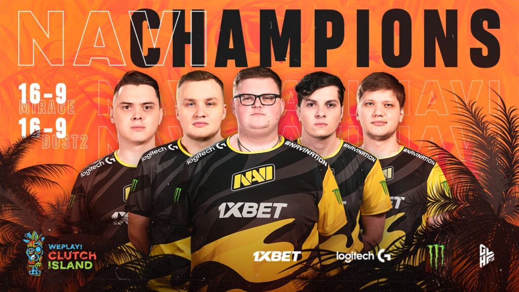 Natus Vincere