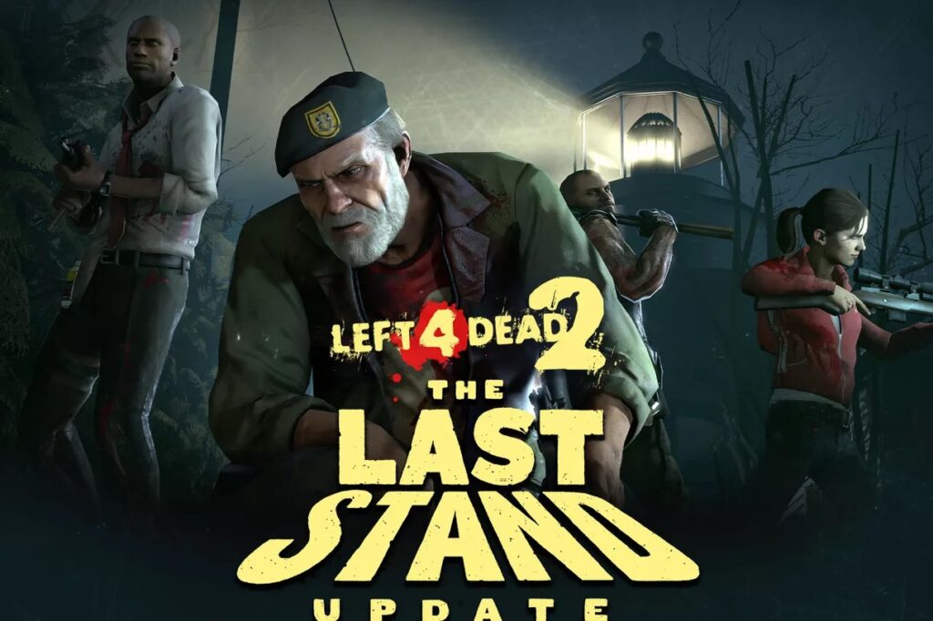 Left 4 Dead 2