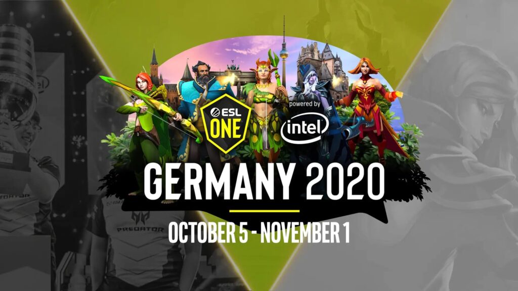 ESL One Germany