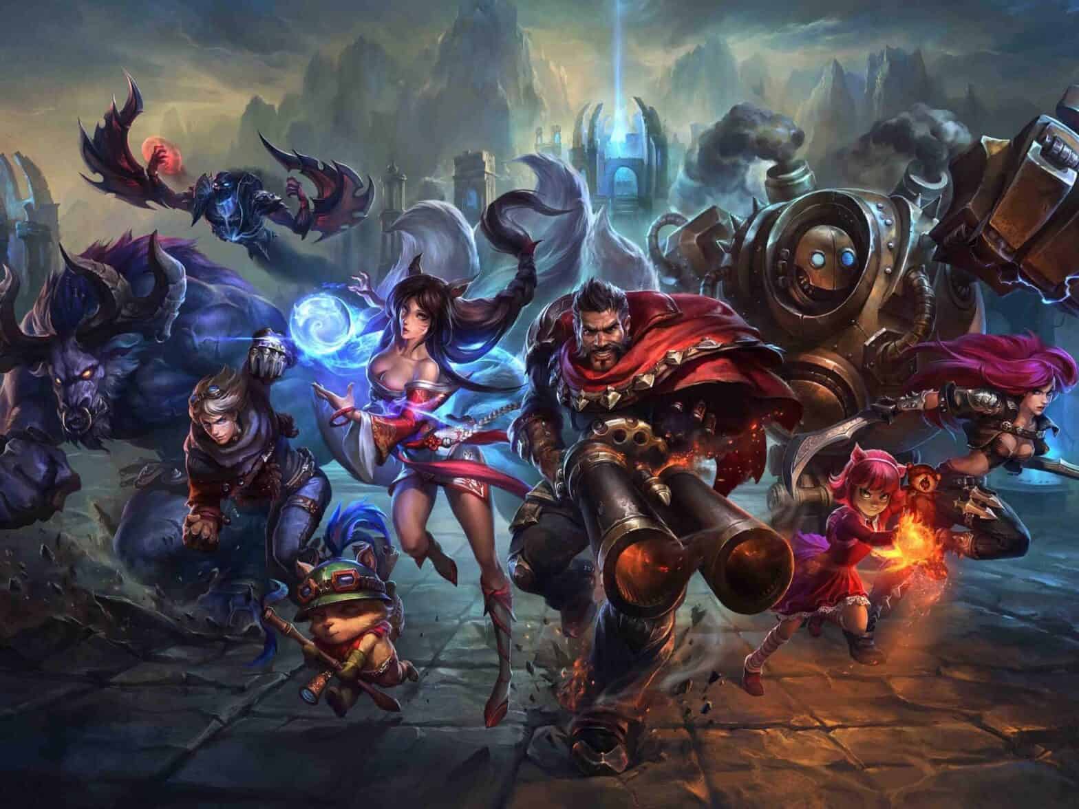 League Of Legends