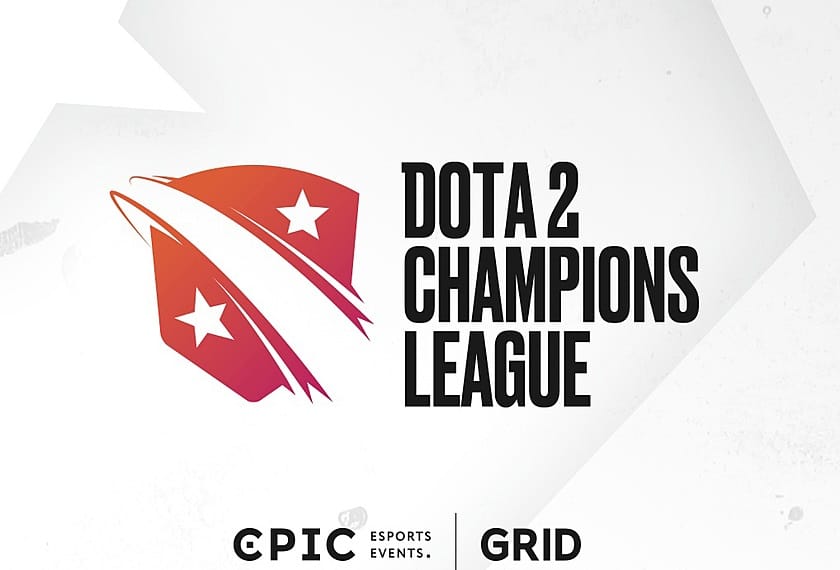 Dota 2 Champions League