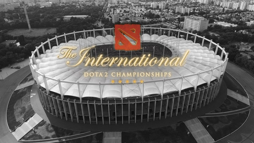 The International 10