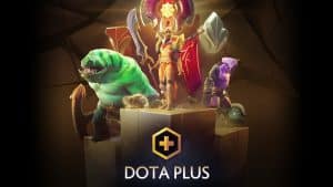 Dota Plus